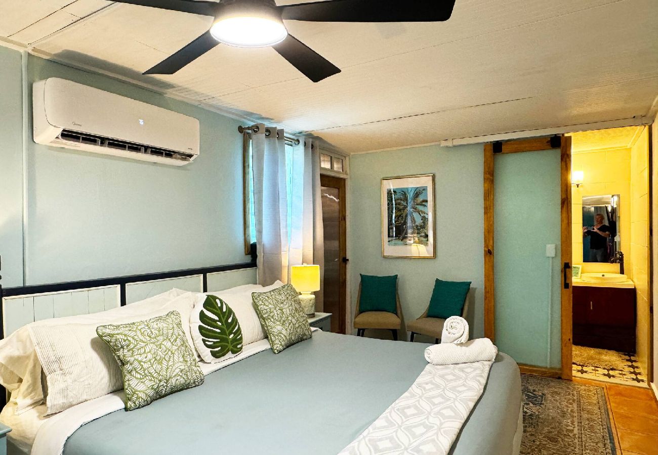 House in Río Grande - Rainforest View 4 bed 3 bath Hot Tub - Generator 