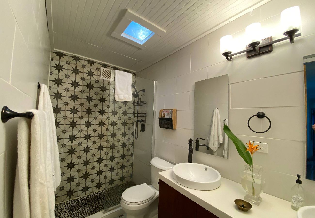 House in Río Grande - Rainforest View 4 bed 3 bath Hot Tub - Generator 