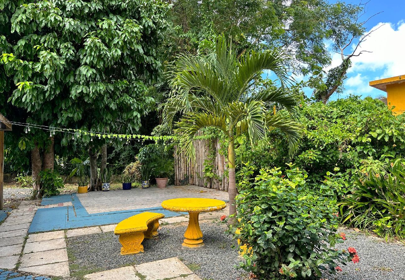 House in Río Grande - Rainforest View 4 bed 3 bath Hot Tub - Generator 