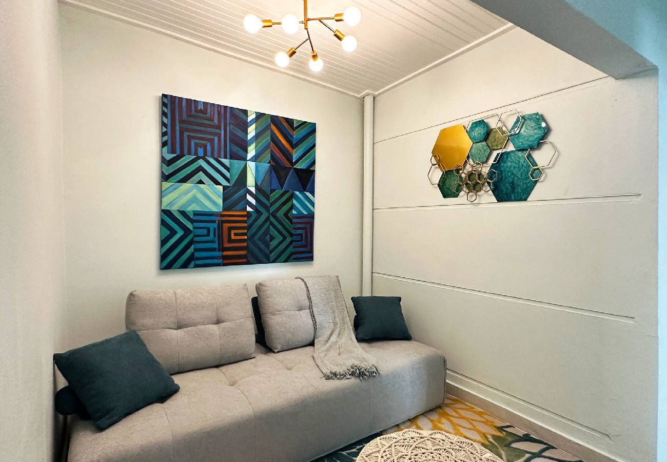 House in San Juan - Condado Laguna Villa 1 | Spa | 6 Bd 3Ba Generator 