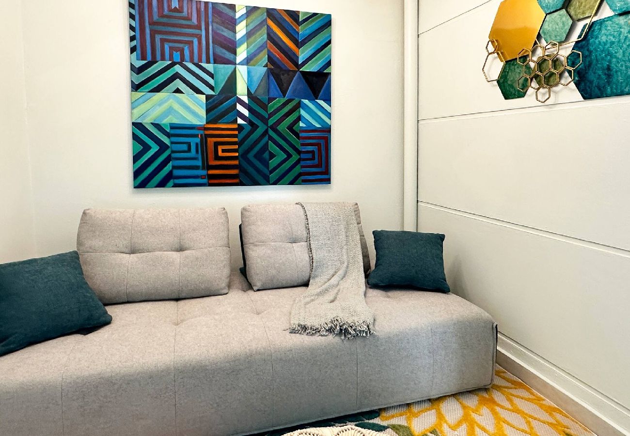 House in San Juan - Condado Laguna Villa 1 | Spa | 6 Bd 3Ba Generator 