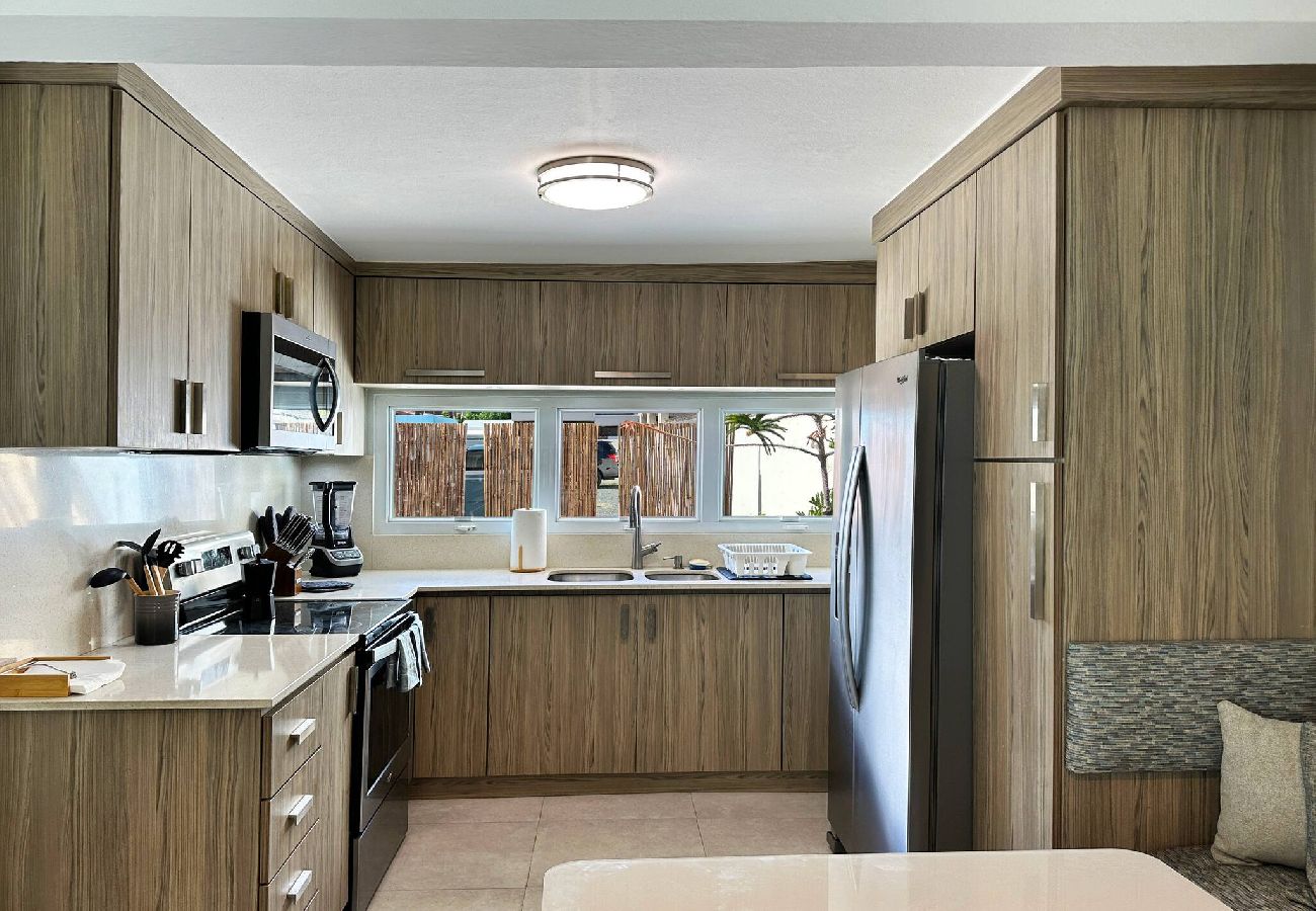 House in San Juan - Condado Laguna Villa 1 | Spa | 6 Bd 3Ba Generator 