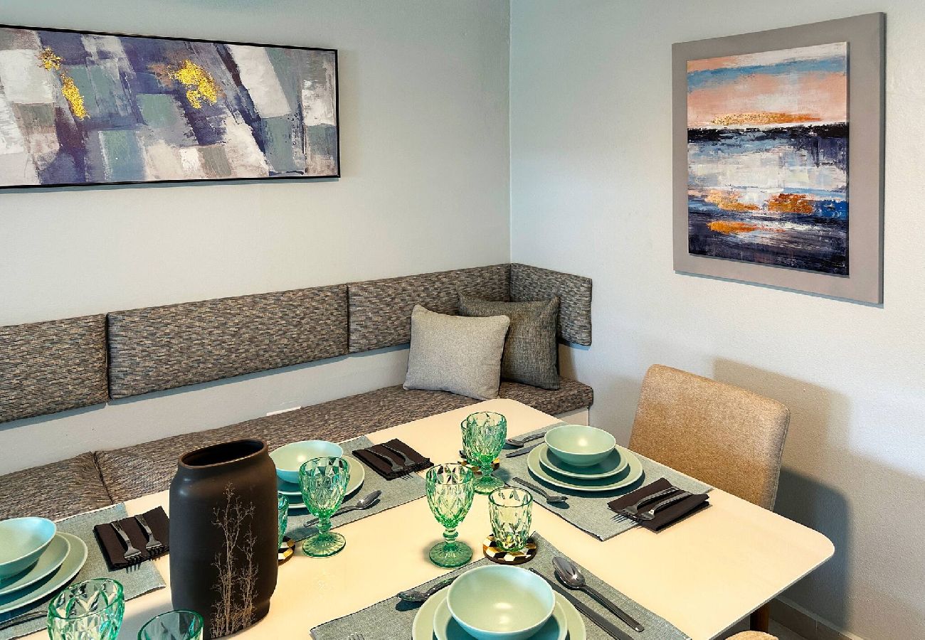 House in San Juan - Condado Laguna Villa 1 | Spa | 6 Bd 3Ba Generator 