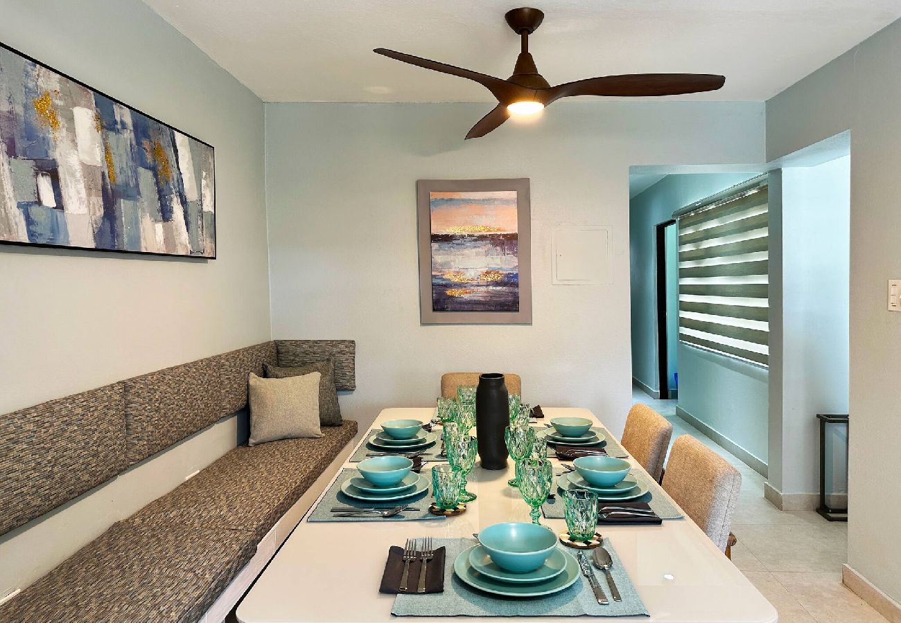 House in San Juan - Condado Laguna Villa 1 | Spa | 6 Bd 3Ba Generator 