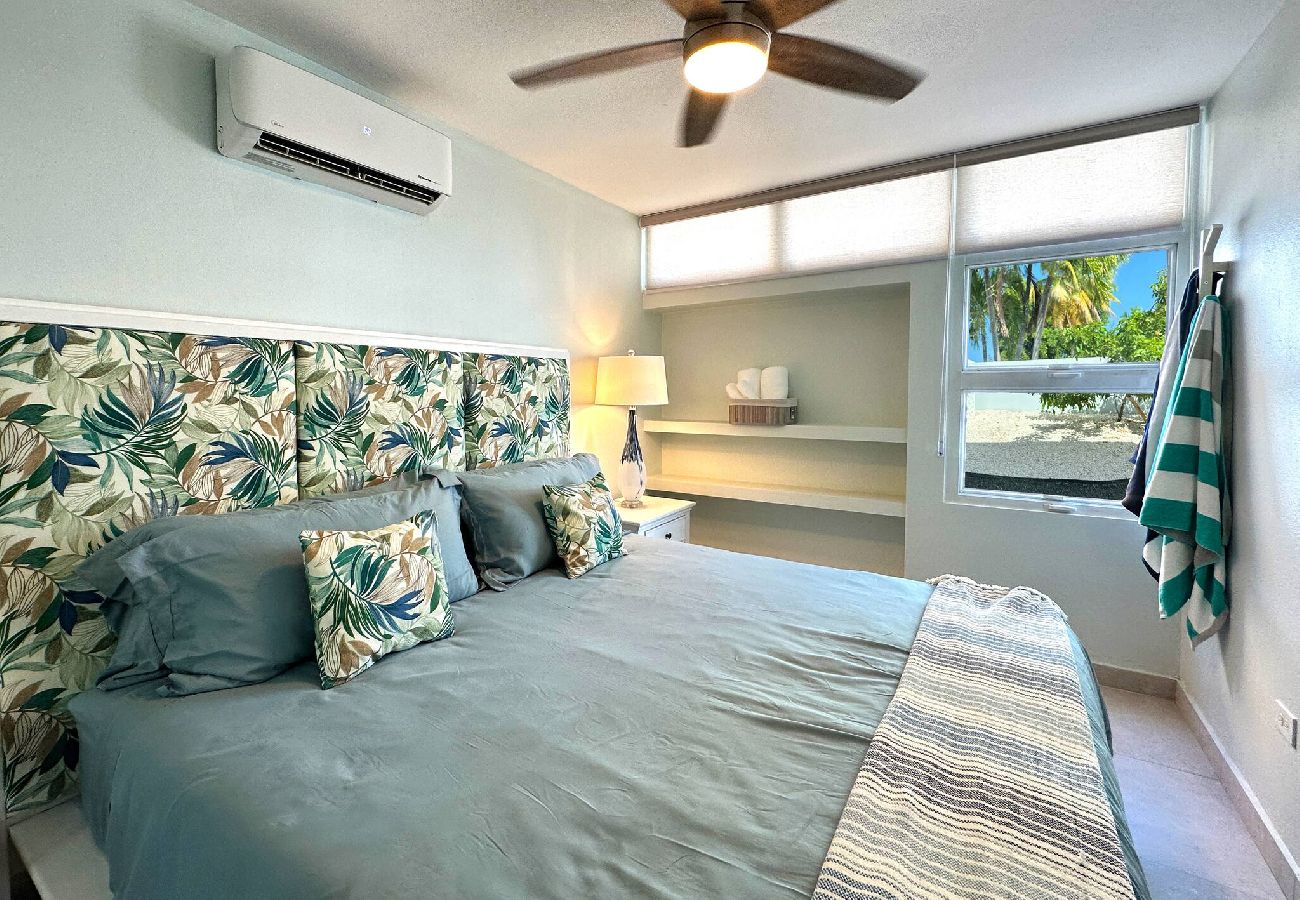 House in San Juan - Condado Laguna Villa 1 | Spa | 6 Bd 3Ba Generator 