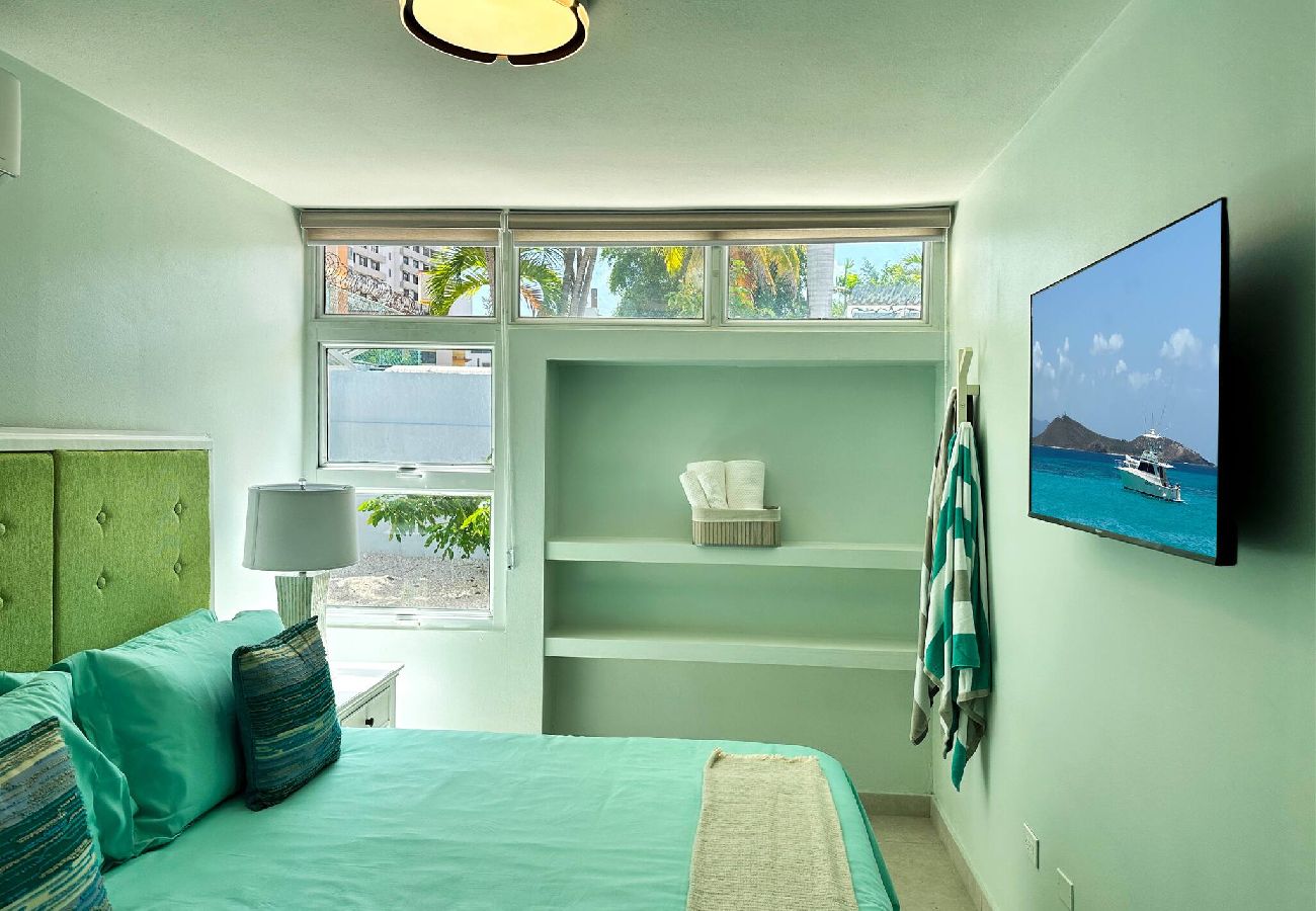 House in San Juan - Condado Laguna Villa 1 | Spa | 6 Bd 3Ba Generator 