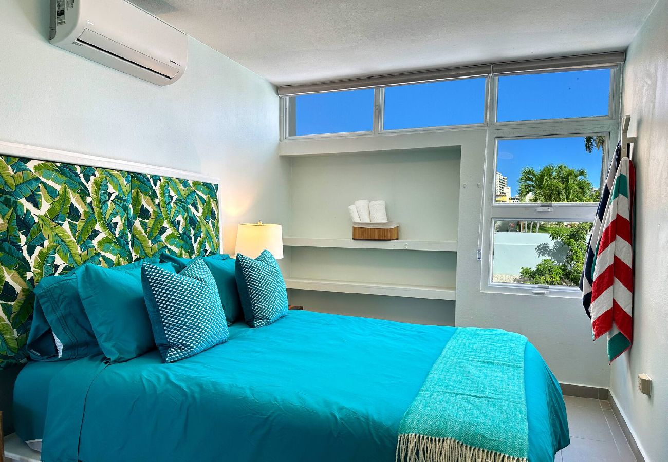 House in San Juan - Condado Laguna Villa 1 | Spa | 6 Bd 3Ba Generator 