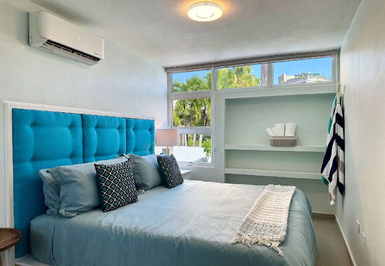 House in San Juan - Condado Laguna Villa 1 | Spa | 6 Bd 3Ba Generator 