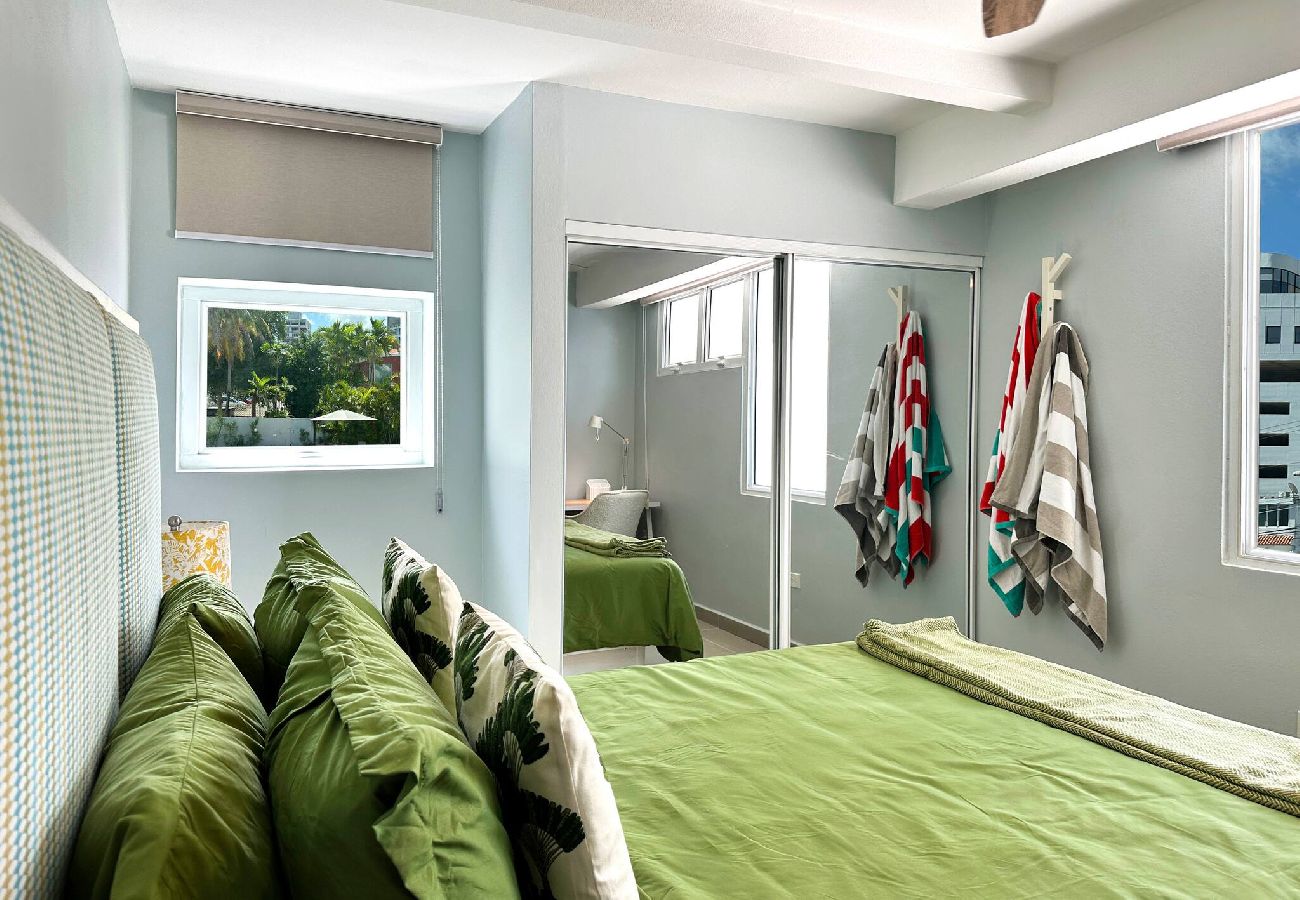 House in San Juan - Condado Laguna Villa 1 | Spa | 6 Bd 3Ba Generator 