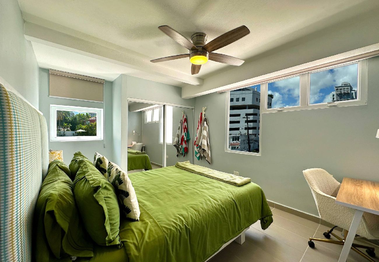 House in San Juan - Condado Laguna Villa 1 | Spa | 6 Bd 3Ba Generator 
