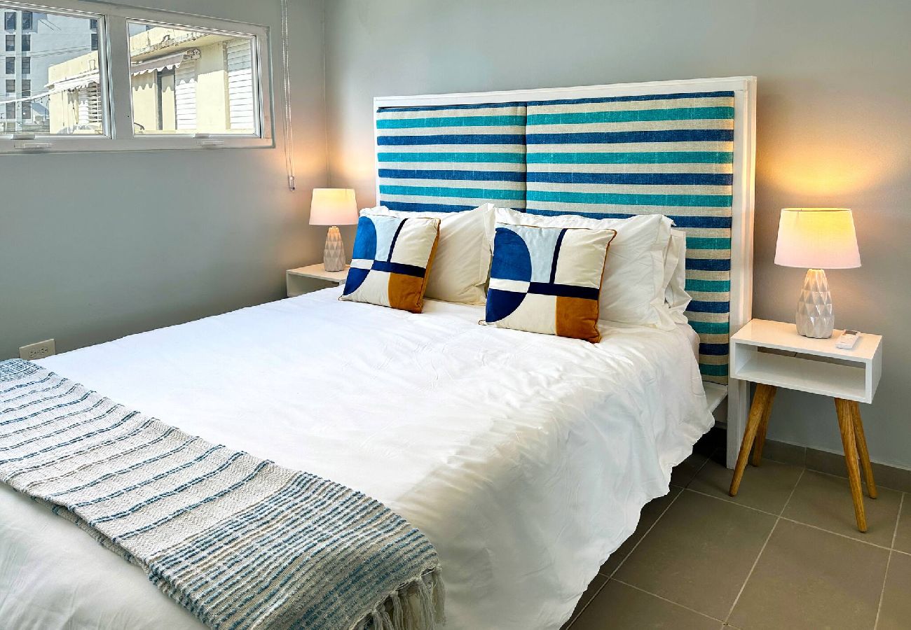 House in San Juan - Condado Laguna Villa 1 | Spa | 6 Bd 3Ba Generator 