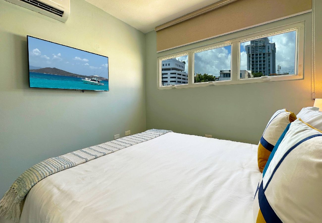 House in San Juan - Condado Laguna Villa 1 | Spa | 6 Bd 3Ba Generator 