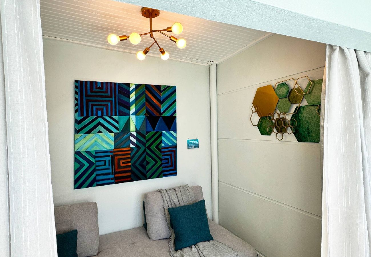 House in San Juan - Condado Laguna Villa 1 | Spa | 6 Bd 3Ba Generator 