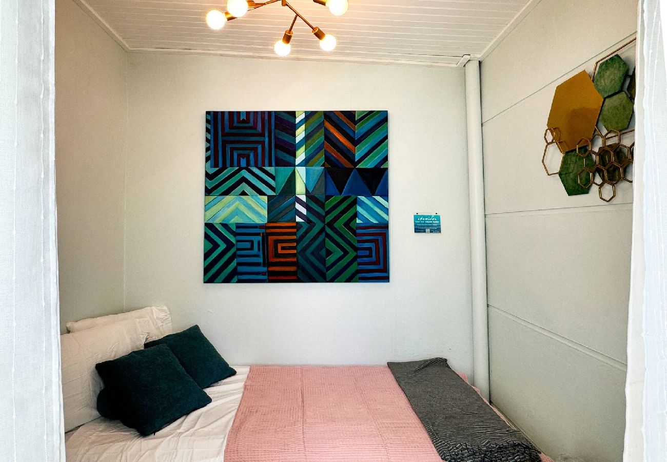House in San Juan - Condado Laguna Villa 1 | Spa | 6 Bd 3Ba Generator 