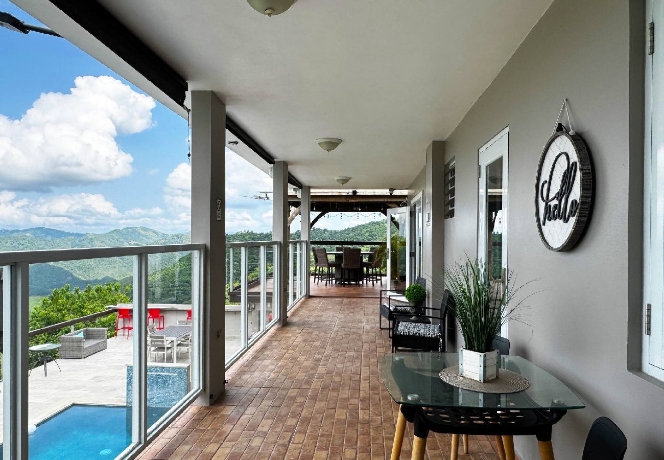 House in Rio Hondo - Casa Monte Verde - Heated Pool 