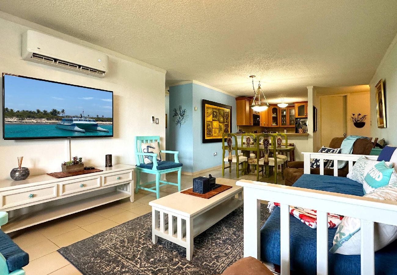 Apartment in Fajardo - Marina View Condo 2 Bed / 2 Bath Sleeps 7 