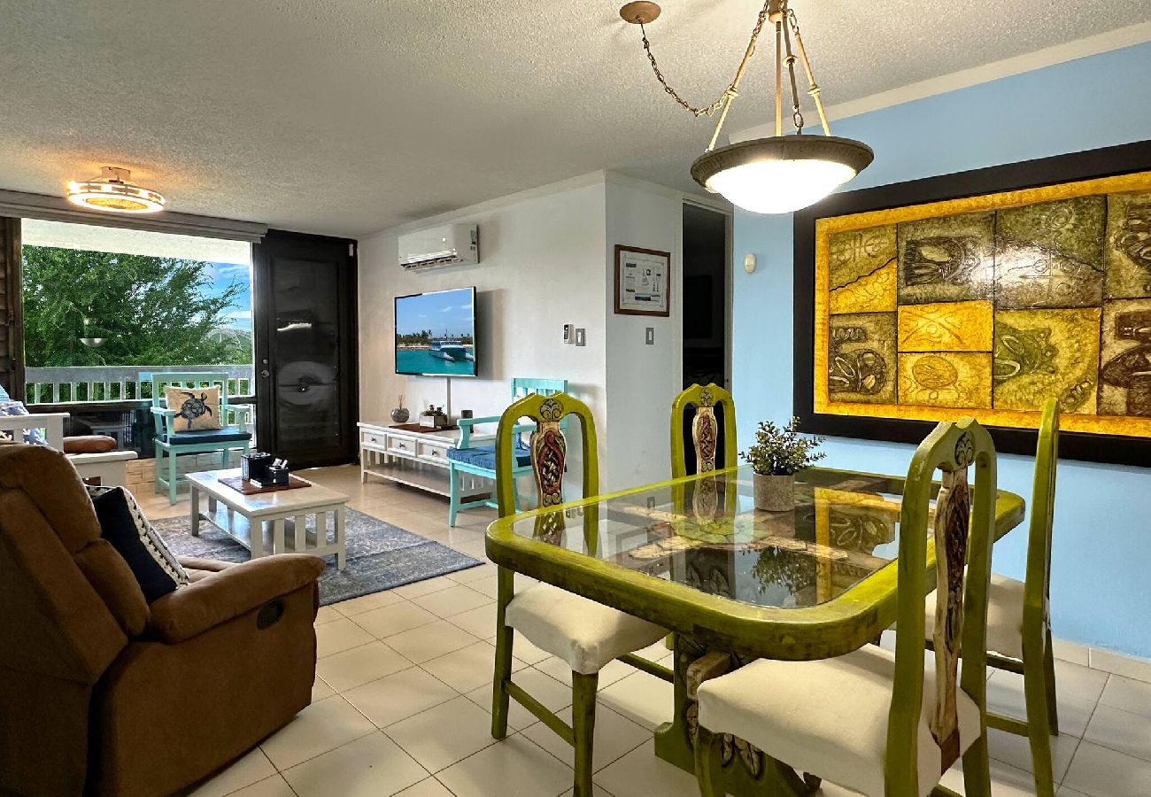 Apartment in Fajardo - Marina View Condo 2 Bed / 2 Bath Sleeps 7 