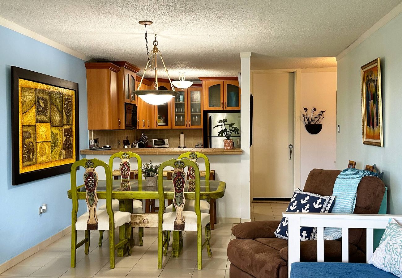 Apartment in Fajardo - Marina View Condo 2 Bed / 2 Bath Sleeps 7 