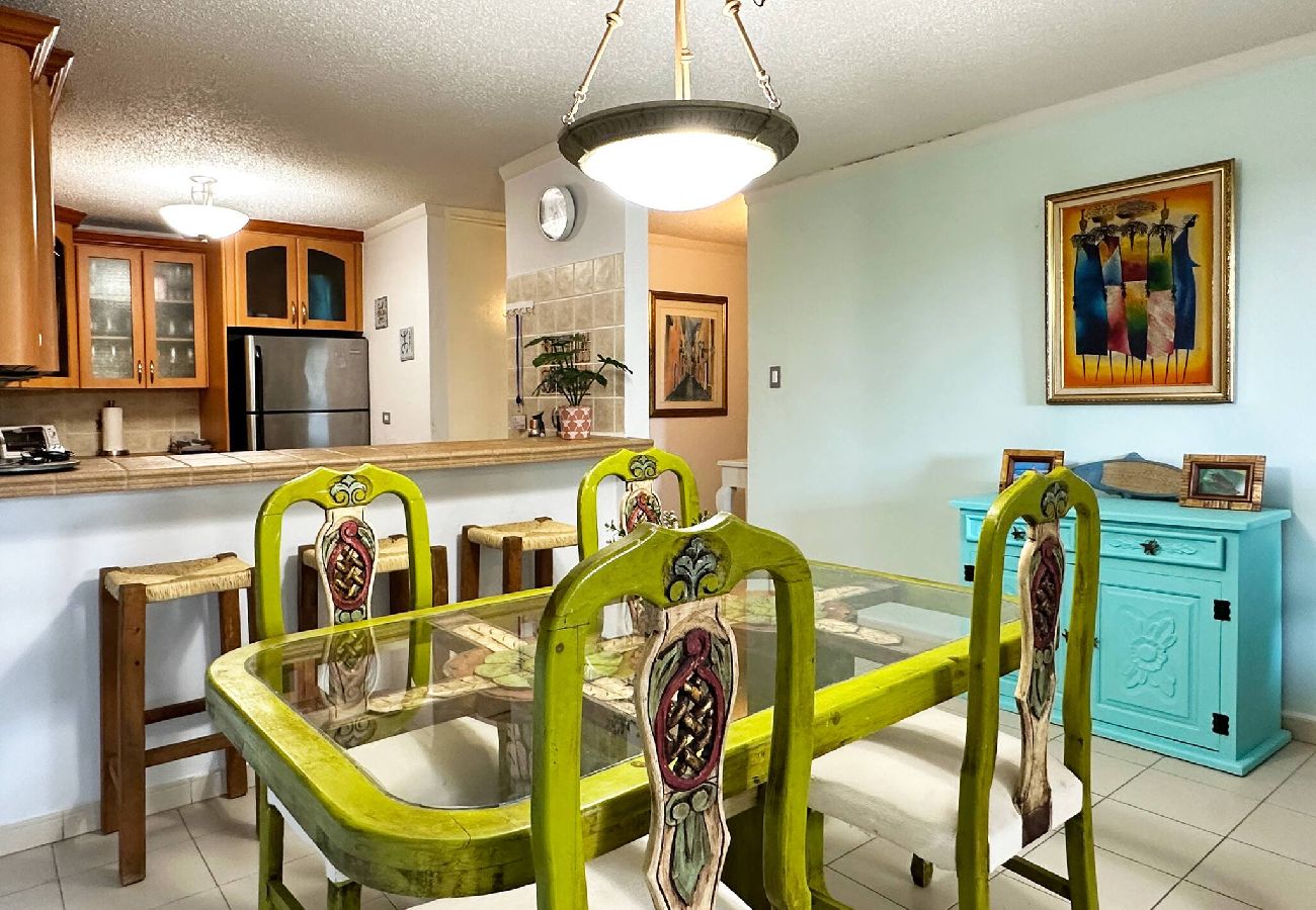 Apartment in Fajardo - Marina View Condo 2 Bed / 2 Bath Sleeps 7 