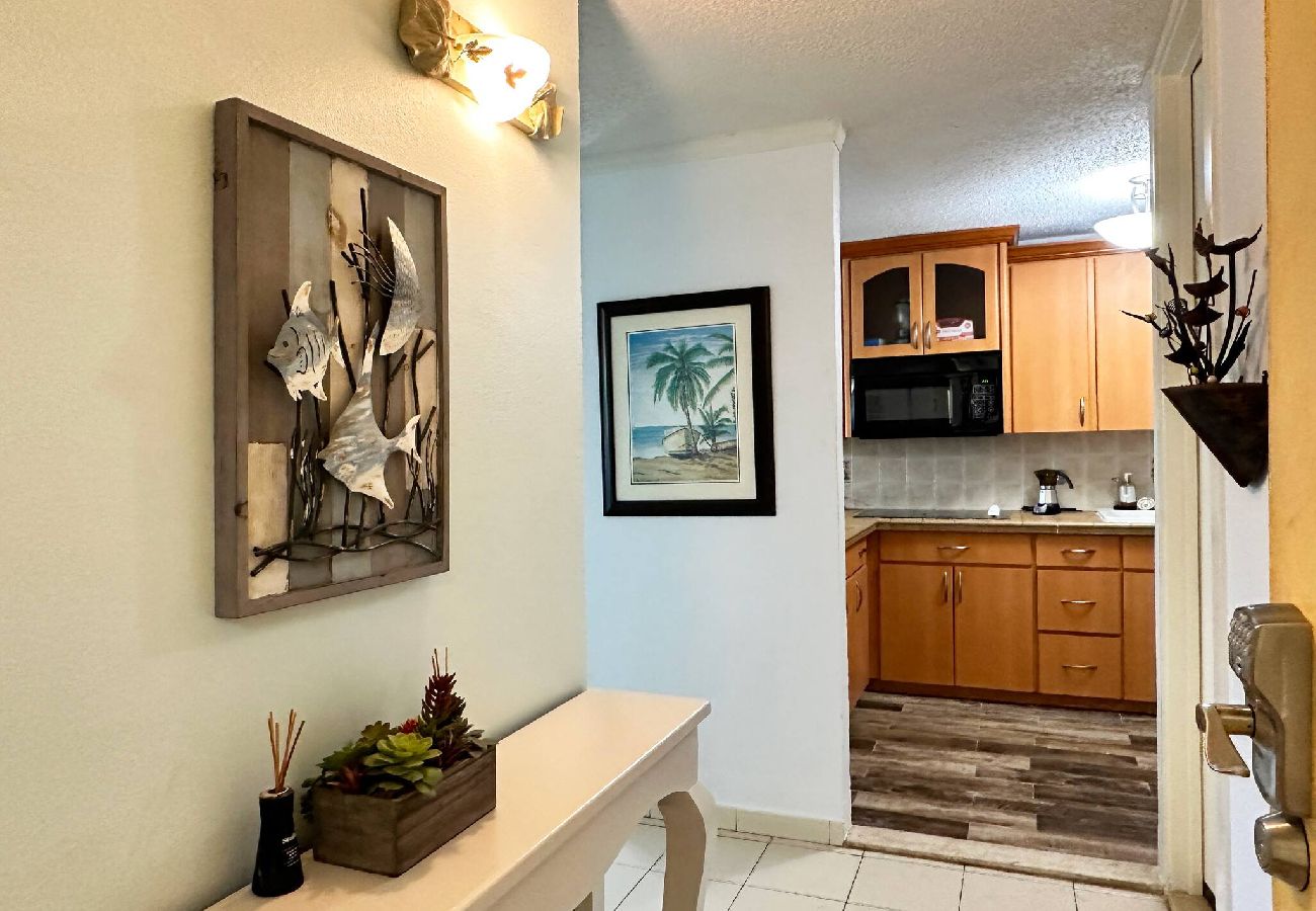 Apartment in Fajardo - Marina View Condo 2 Bed / 2 Bath Sleeps 7 