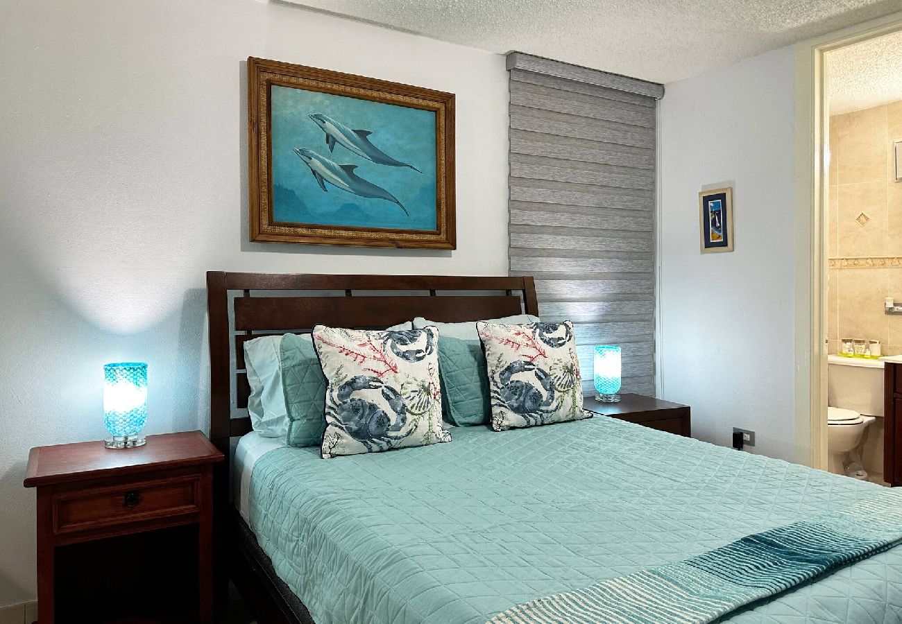 Apartment in Fajardo - Marina View Condo 2 Bed / 2 Bath Sleeps 7 