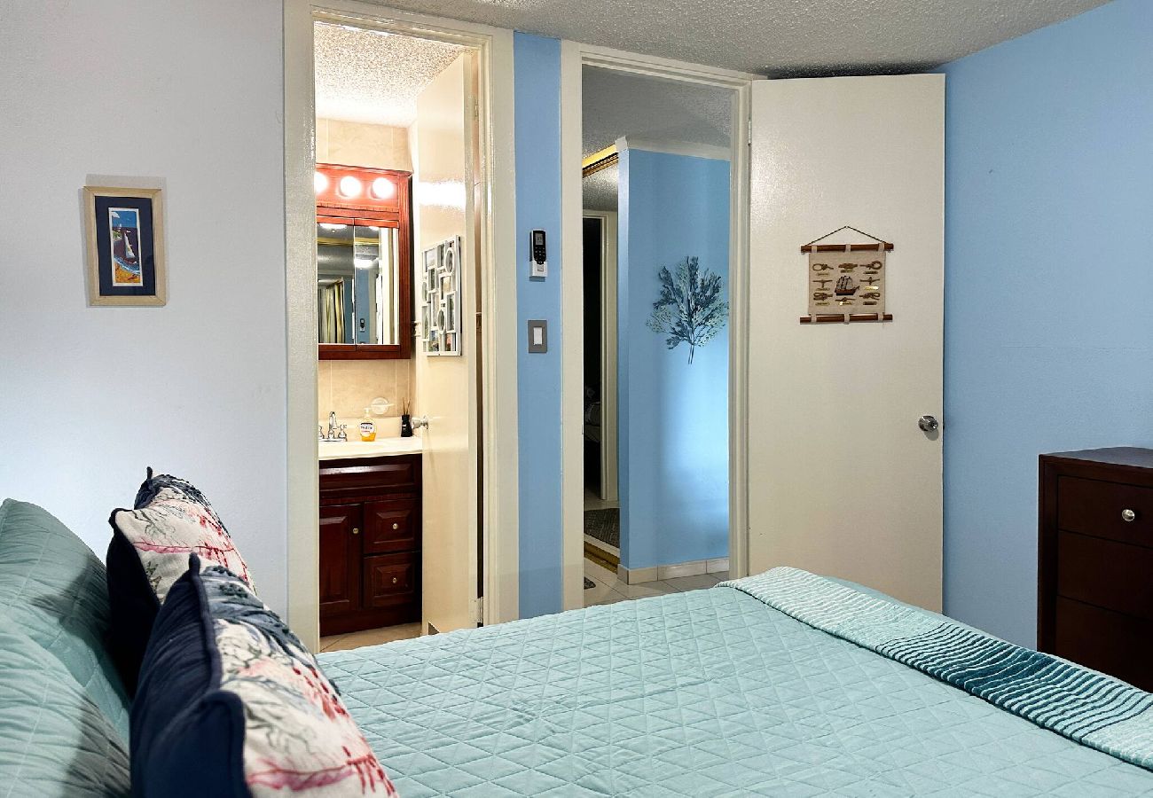 Apartment in Fajardo - Marina View Condo 2 Bed / 2 Bath Sleeps 7 