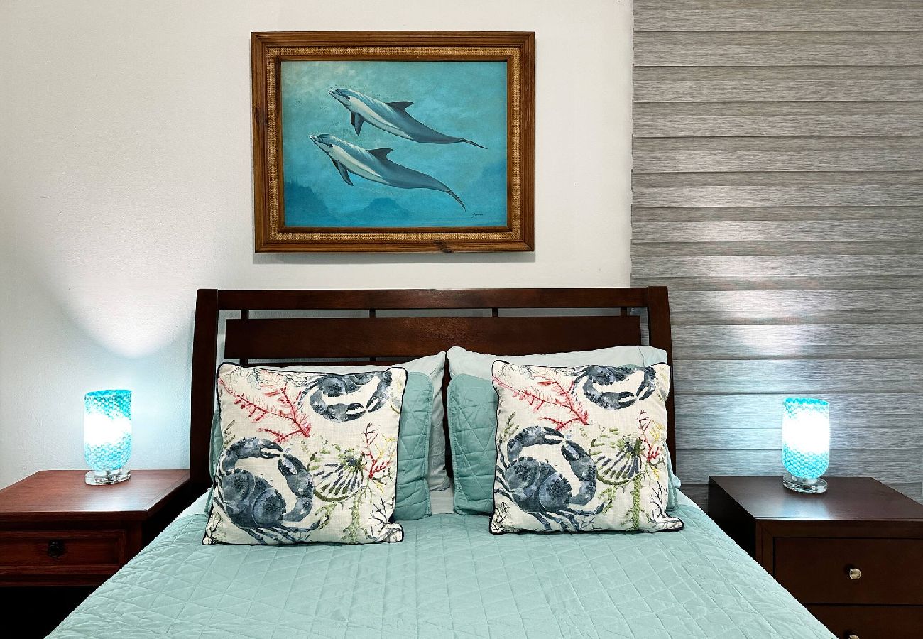 Apartment in Fajardo - Marina View Condo 2 Bed / 2 Bath Sleeps 7 
