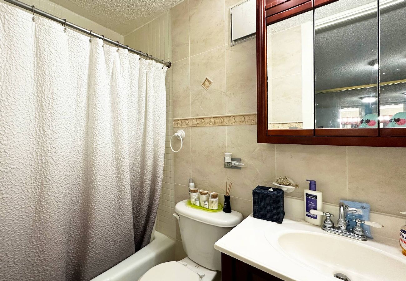 Apartment in Fajardo - Marina View Condo 2 Bed / 2 Bath Sleeps 7 