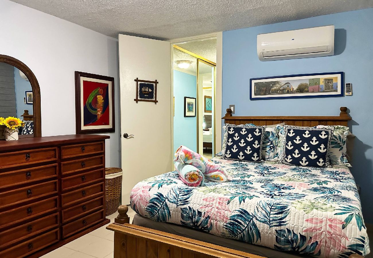 Apartment in Fajardo - Marina View Condo 2 Bed / 2 Bath Sleeps 7 