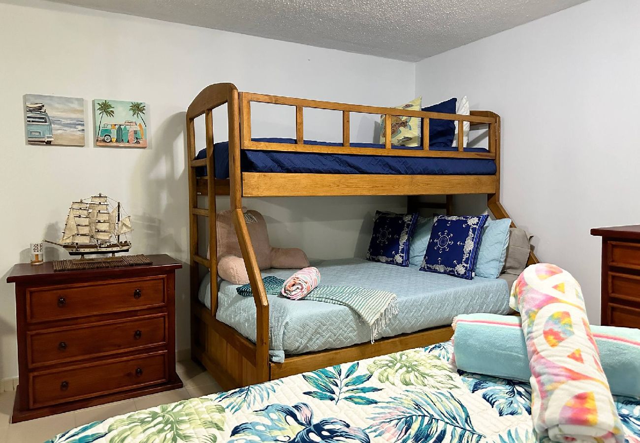 Apartment in Fajardo - Marina View Condo 2 Bed / 2 Bath Sleeps 7 