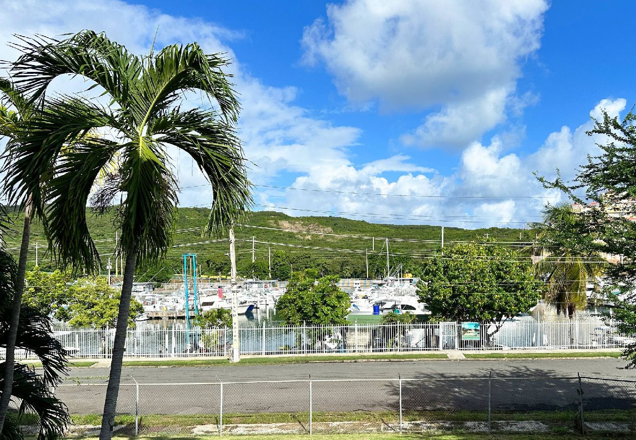 Apartment in Fajardo - Marina View Condo 2 Bed / 2 Bath Sleeps 7 