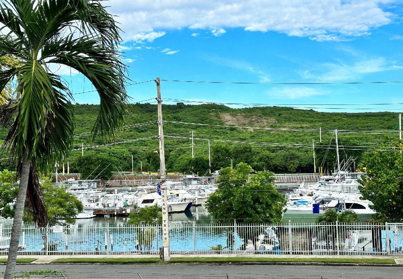 Apartment in Fajardo - Marina View Condo 2 Bed / 2 Bath Sleeps 7 