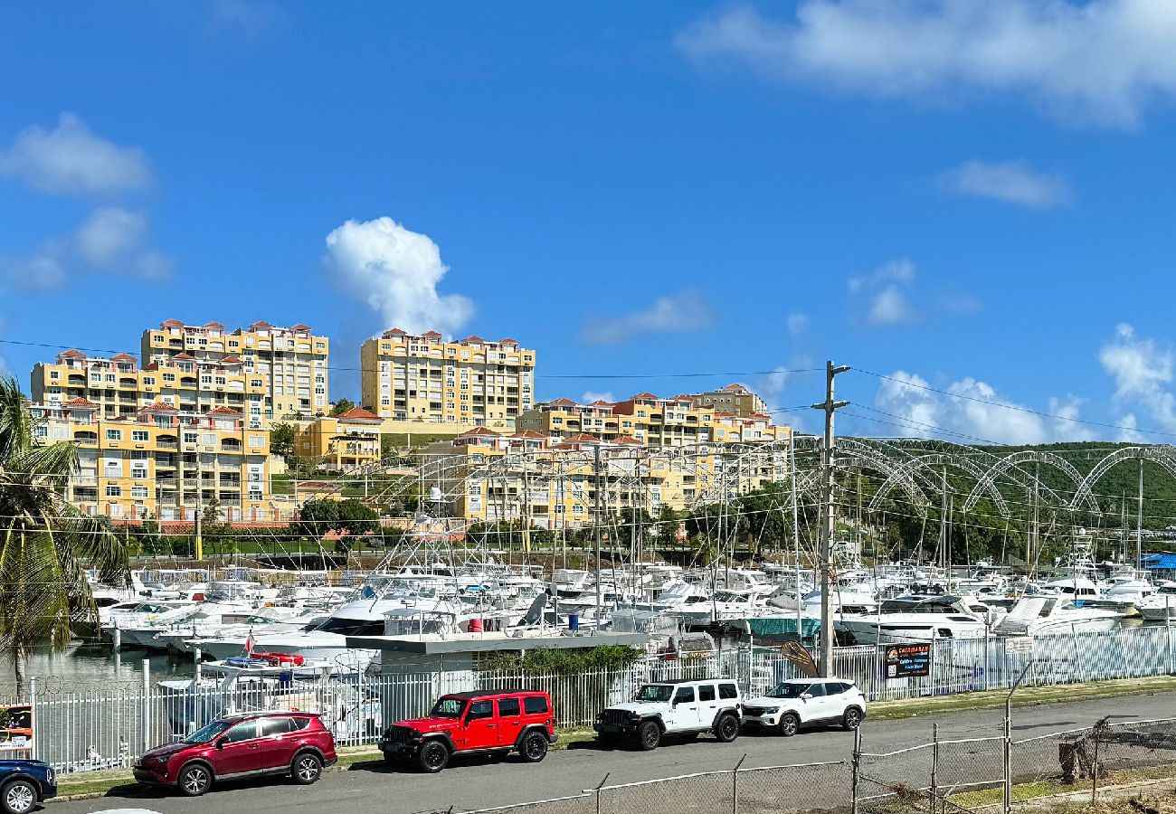 Apartment in Fajardo - Marina View Condo 2 Bed / 2 Bath Sleeps 7 
