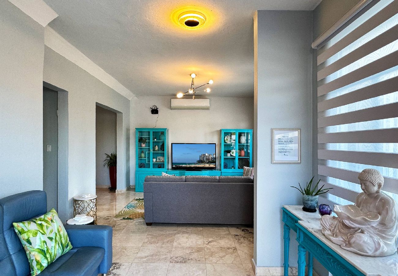 House in San Juan - Condado Laguna Villa w/Pool 5 Bd 3 Ba - Generator 