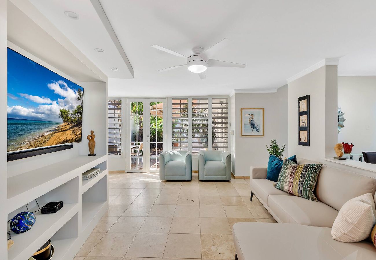 House in Santurce - Condado Villa 4Bd 3Ba | Spa/Generator/Parking 