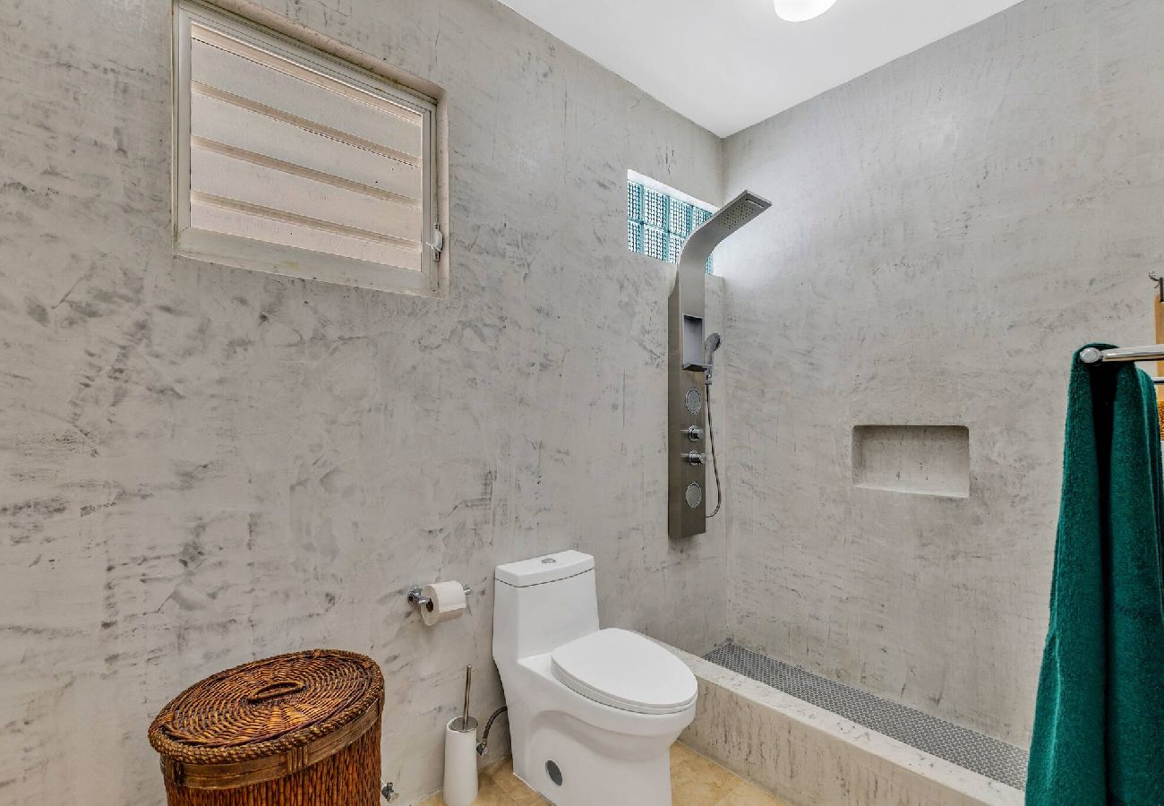 House in Santurce - Condado Villa 4Bd 3Ba | Spa/Generator/Parking 