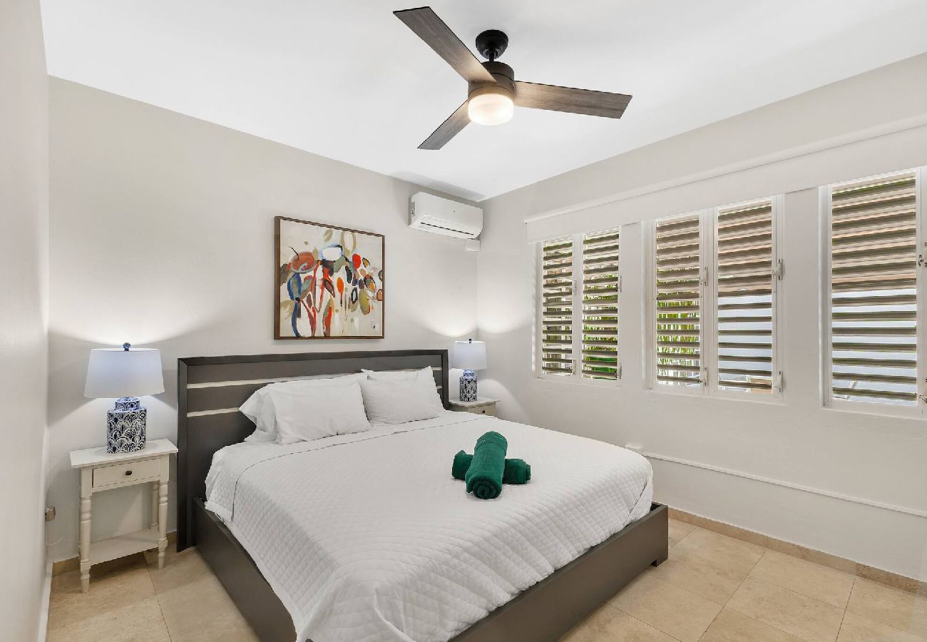 House in Santurce - Condado Villa 4Bd 3Ba | Spa/Generator/Parking 