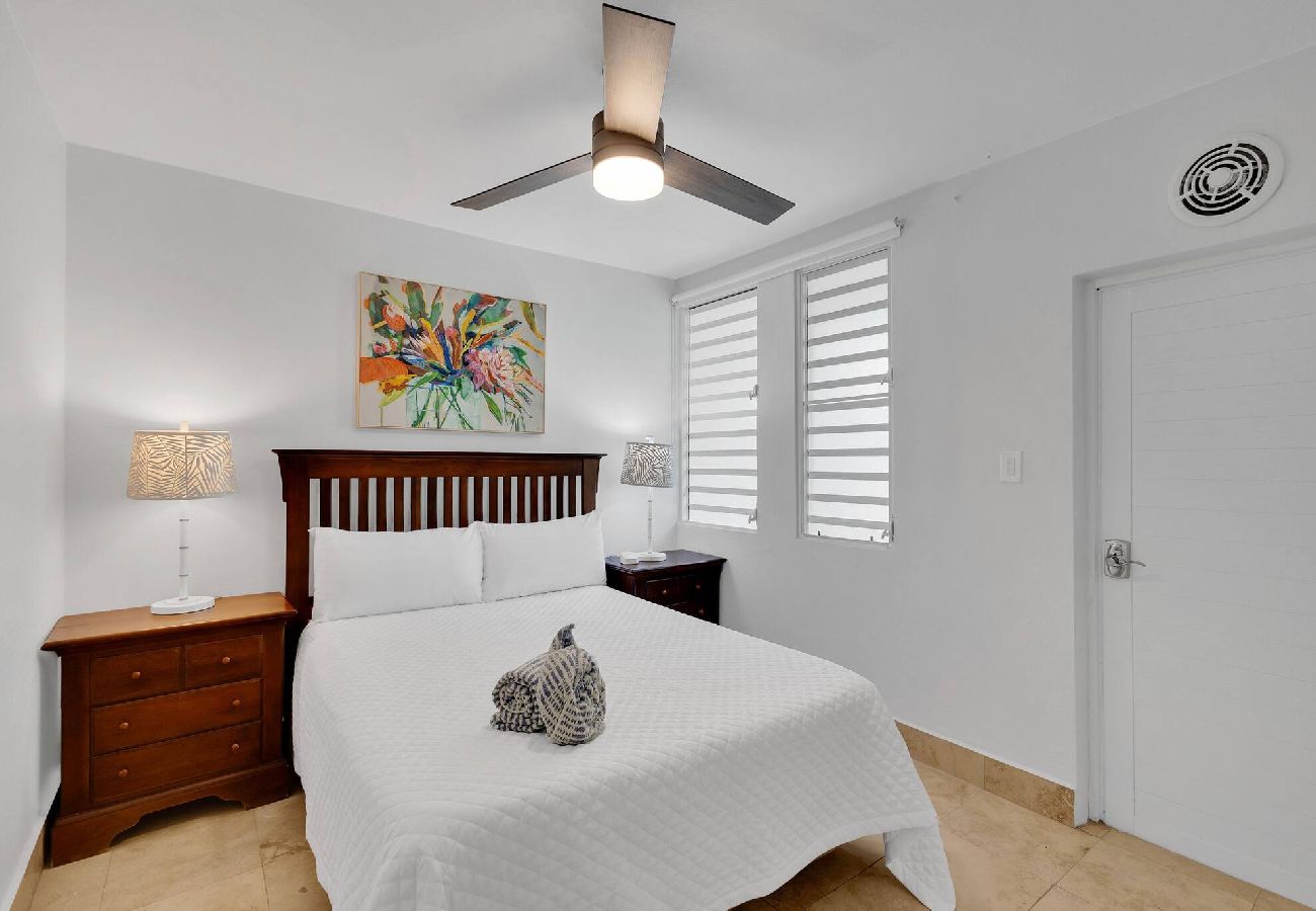 House in Santurce - Condado Villa 4Bd 3Ba | Spa/Generator/Parking 