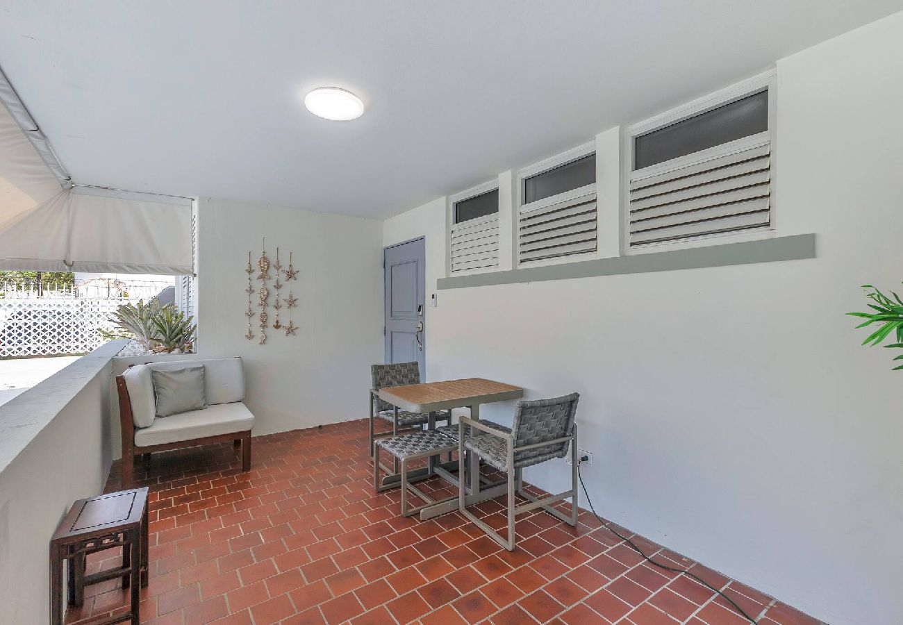 House in Santurce - Condado Villa 4Bd 3Ba | Spa/Generator/Parking 