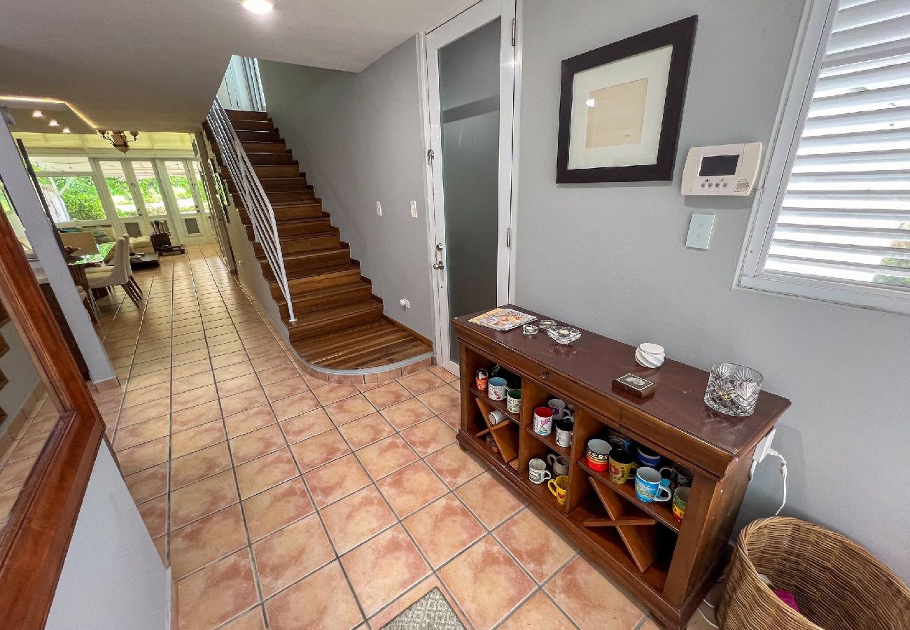 Townhouse in Dorado - Villa Merchán | 8 Guests | 4BR & 4.5 Bathrooms 