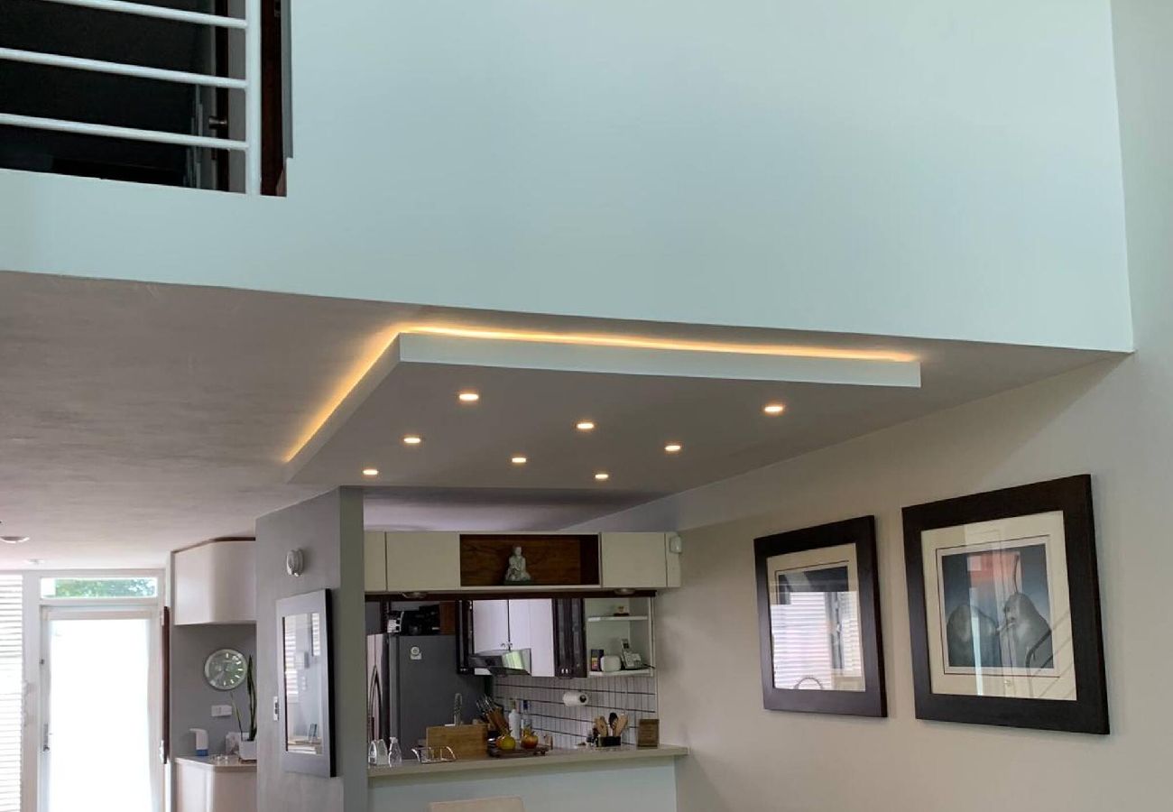 Townhouse in Dorado - Villa Merchán | 8 Guests | 4BR & 4.5 Bathrooms 