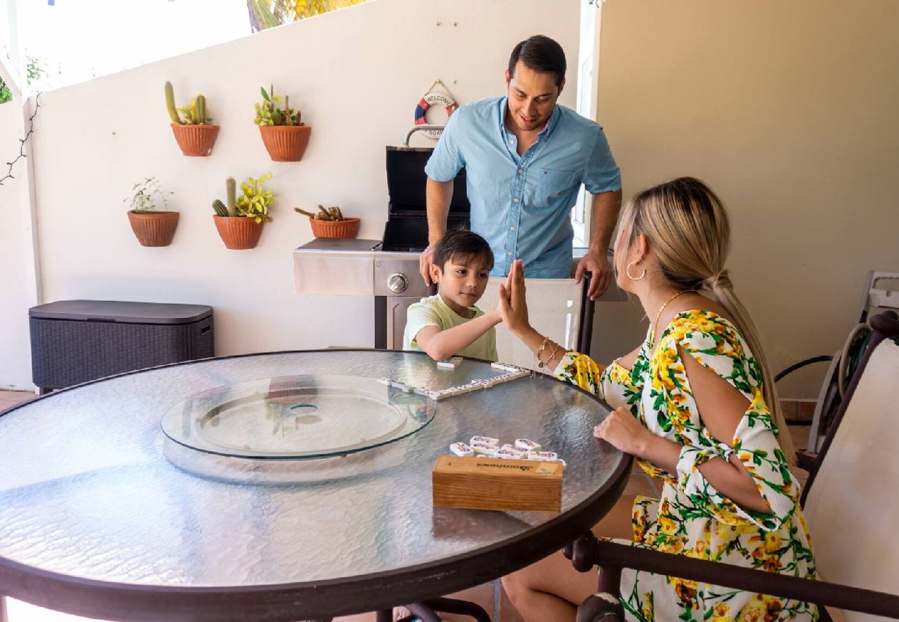 Townhouse in Dorado - Villa Merchán | 8 Guests | 4BR & 4.5 Bathrooms 