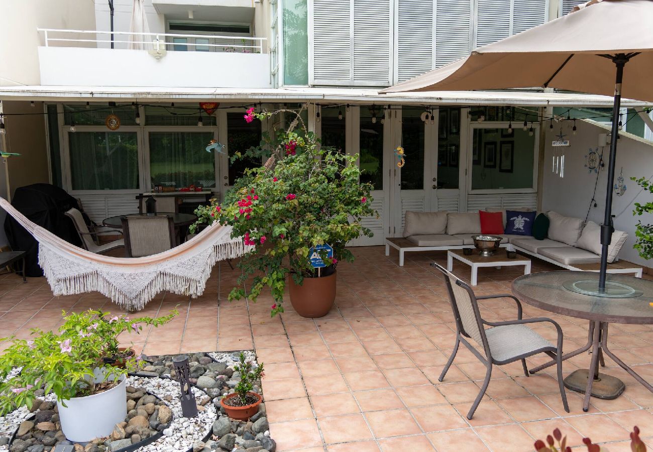 Townhouse in Dorado - Villa Merchán | 8 Guests | 4BR & 4.5 Bathrooms 