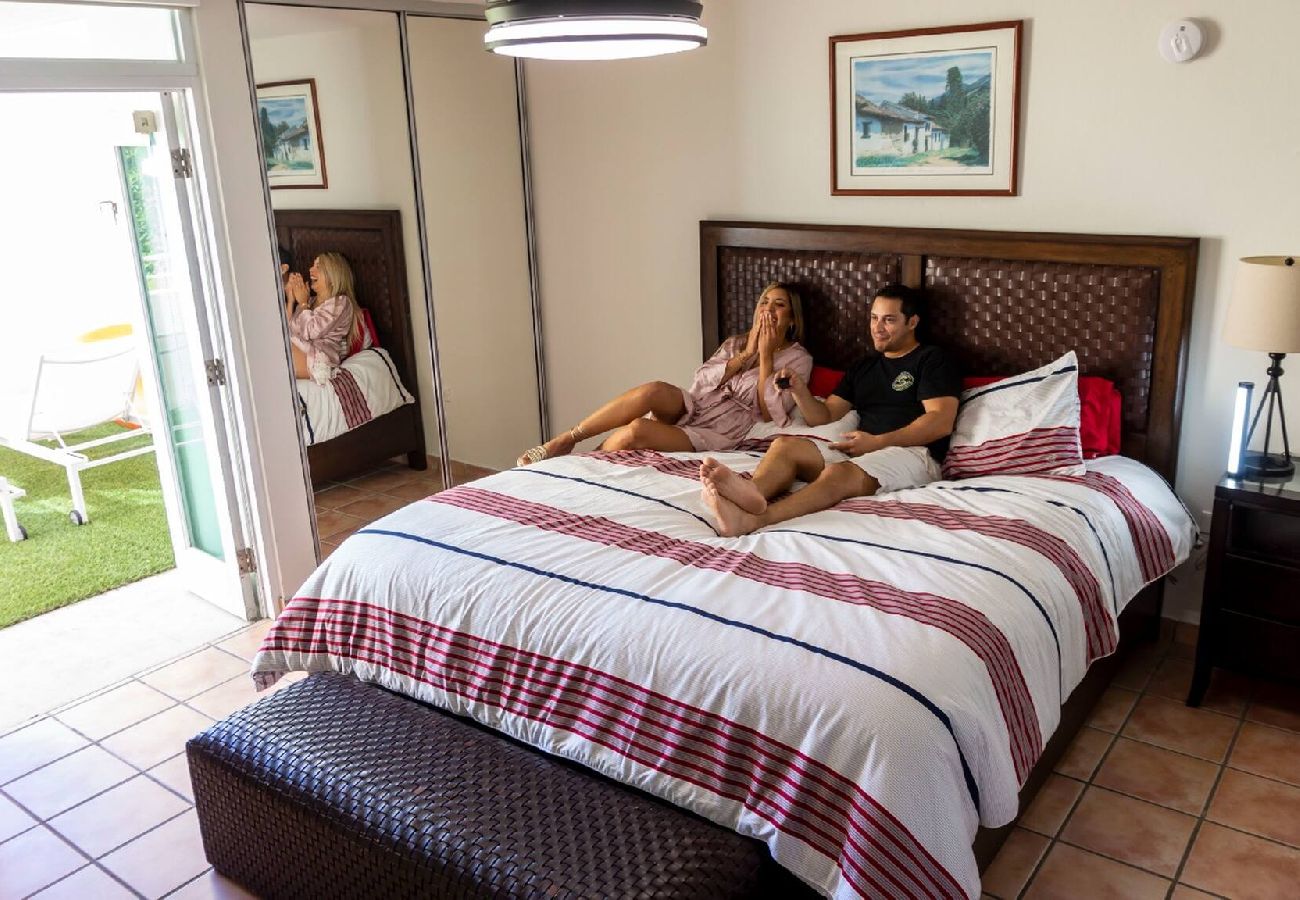 Townhouse in Dorado - Villa Merchán | 8 Guests | 4BR & 4.5 Bathrooms 