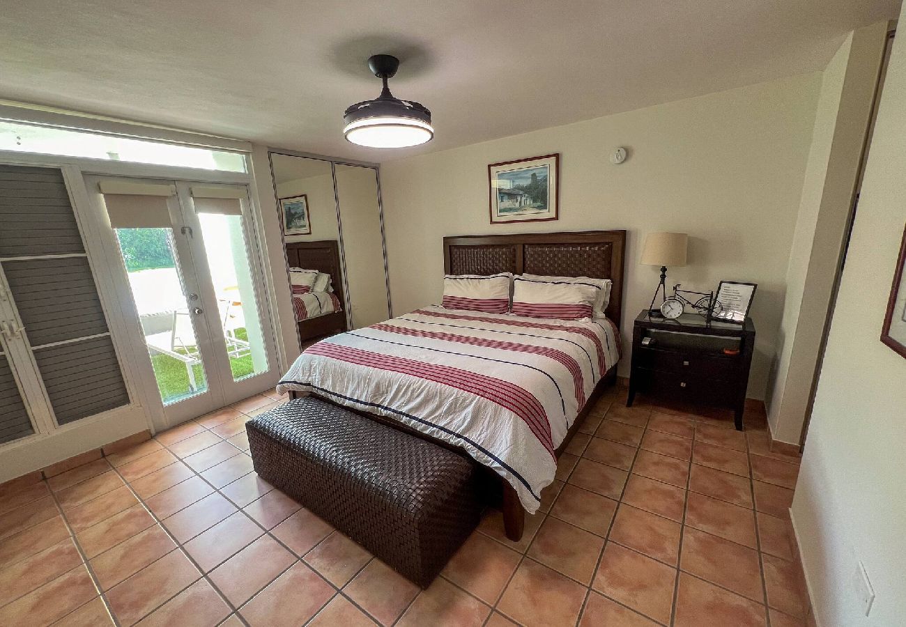 Townhouse in Dorado - Villa Merchán | 8 Guests | 4BR & 4.5 Bathrooms 