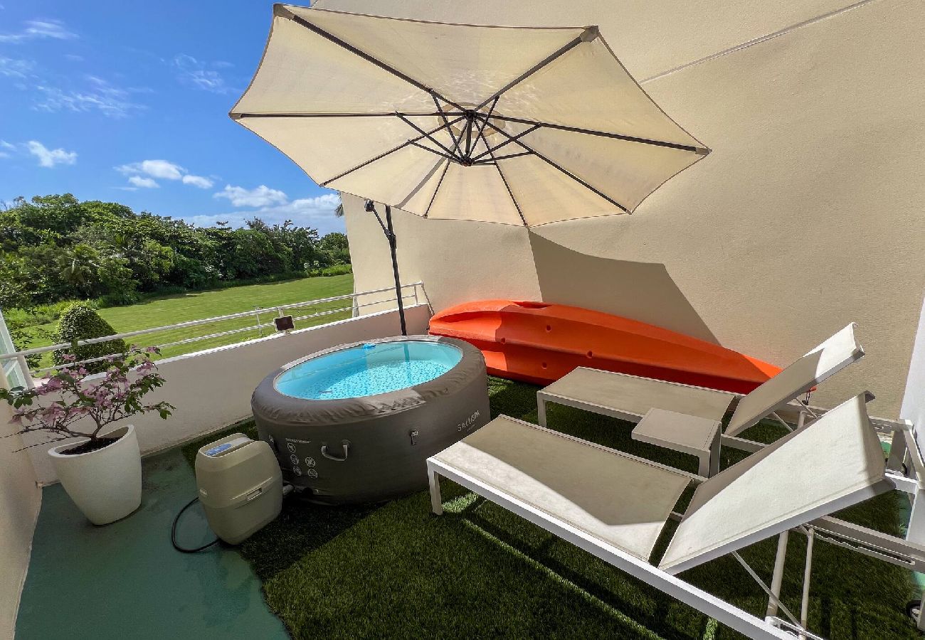 Townhouse in Dorado - Villa Merchán | 8 Guests | 4BR & 4.5 Bathrooms 