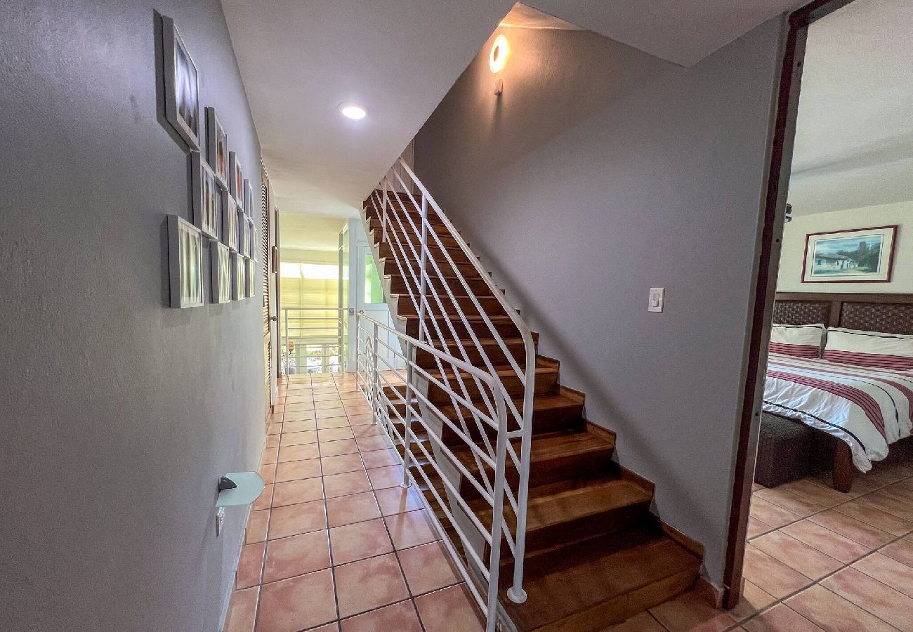 Townhouse in Dorado - Villa Merchán | 8 Guests | 4BR & 4.5 Bathrooms 