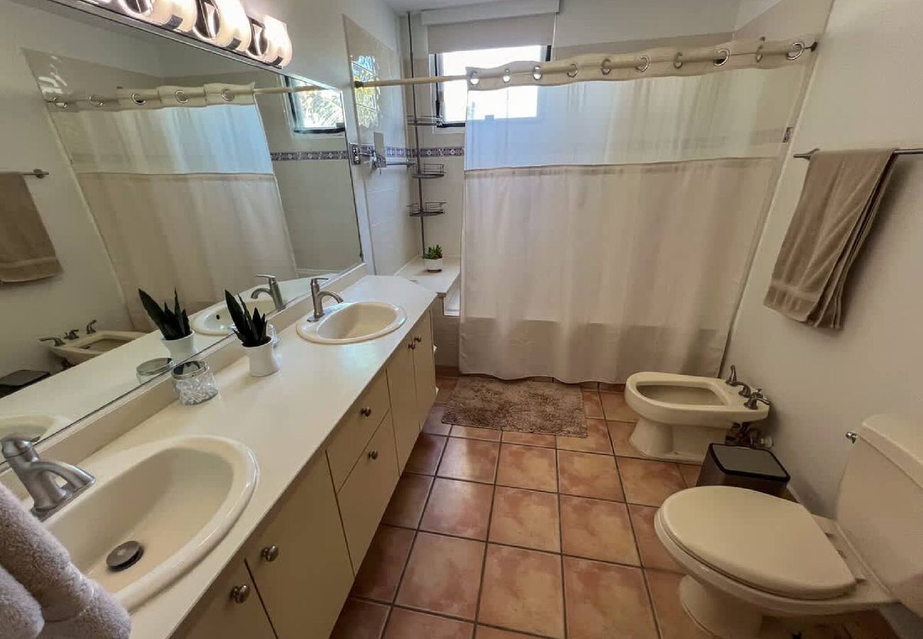 Townhouse in Dorado - Villa Merchán | 8 Guests | 4BR & 4.5 Bathrooms 