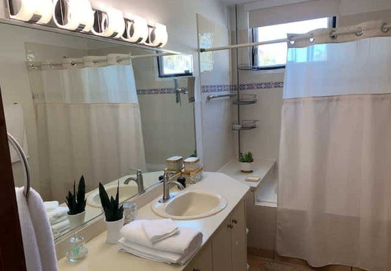 Townhouse in Dorado - Villa Merchán | 8 Guests | 4BR & 4.5 Bathrooms 