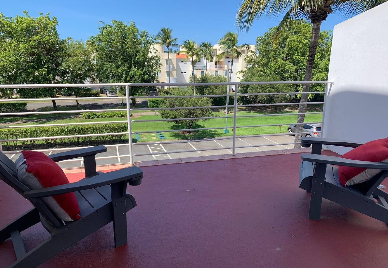 Townhouse in Dorado - Villa Merchán | 8 Guests | 4BR & 4.5 Bathrooms 